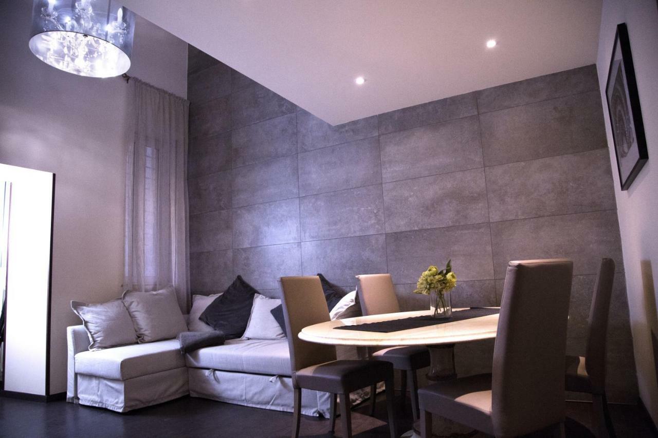 H-Aviva Giubbonari Apartment روما المظهر الخارجي الصورة