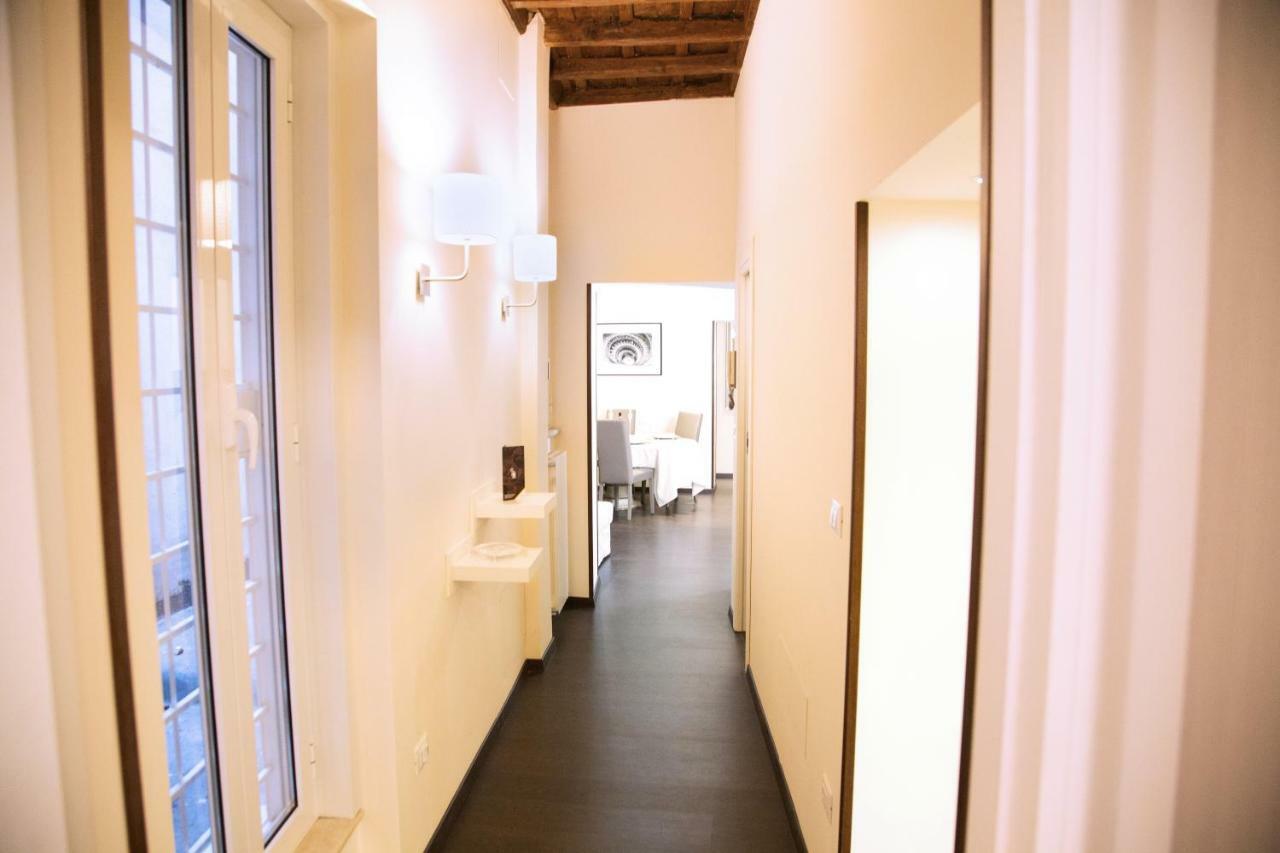 H-Aviva Giubbonari Apartment روما المظهر الخارجي الصورة